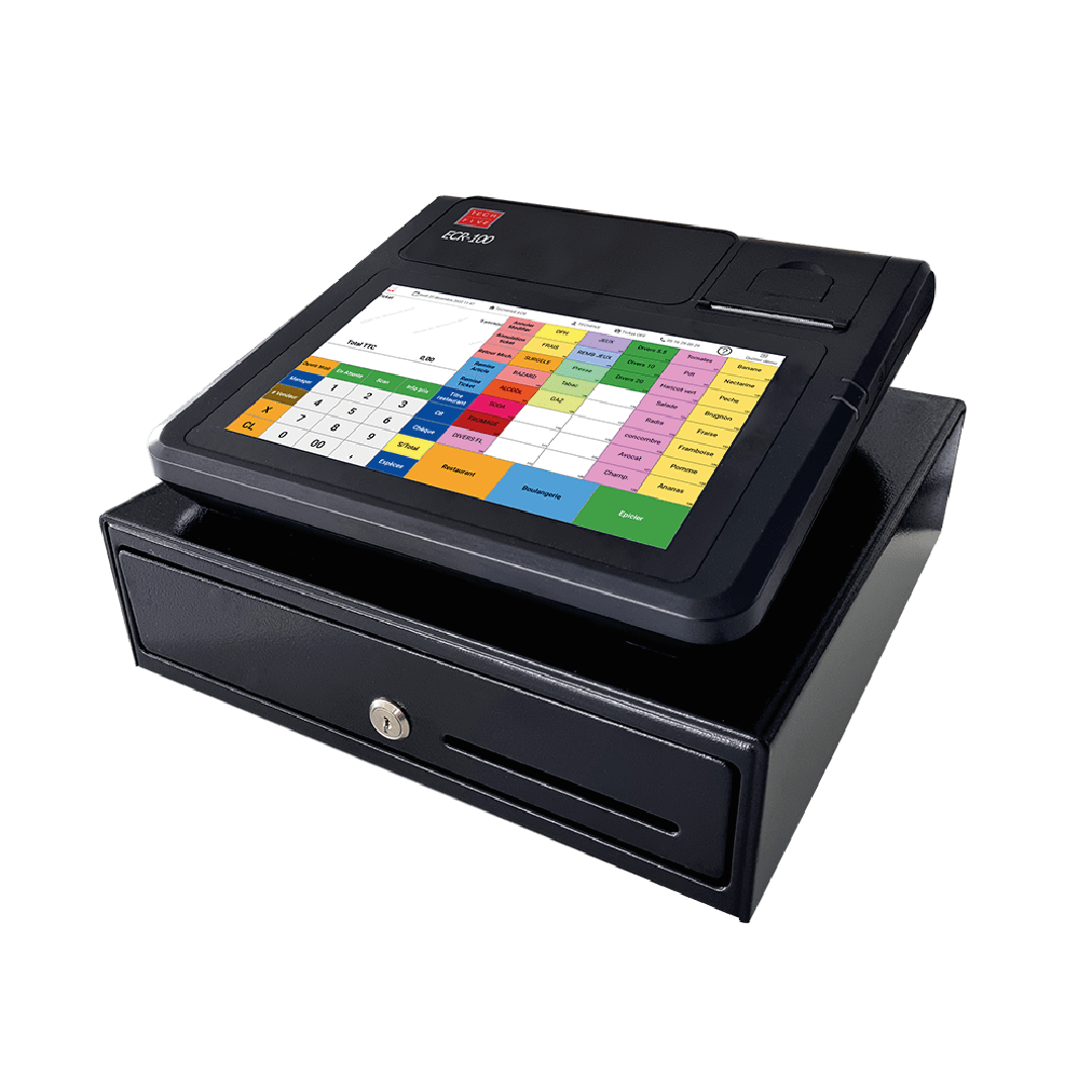 TECHFIVE ECR 100
